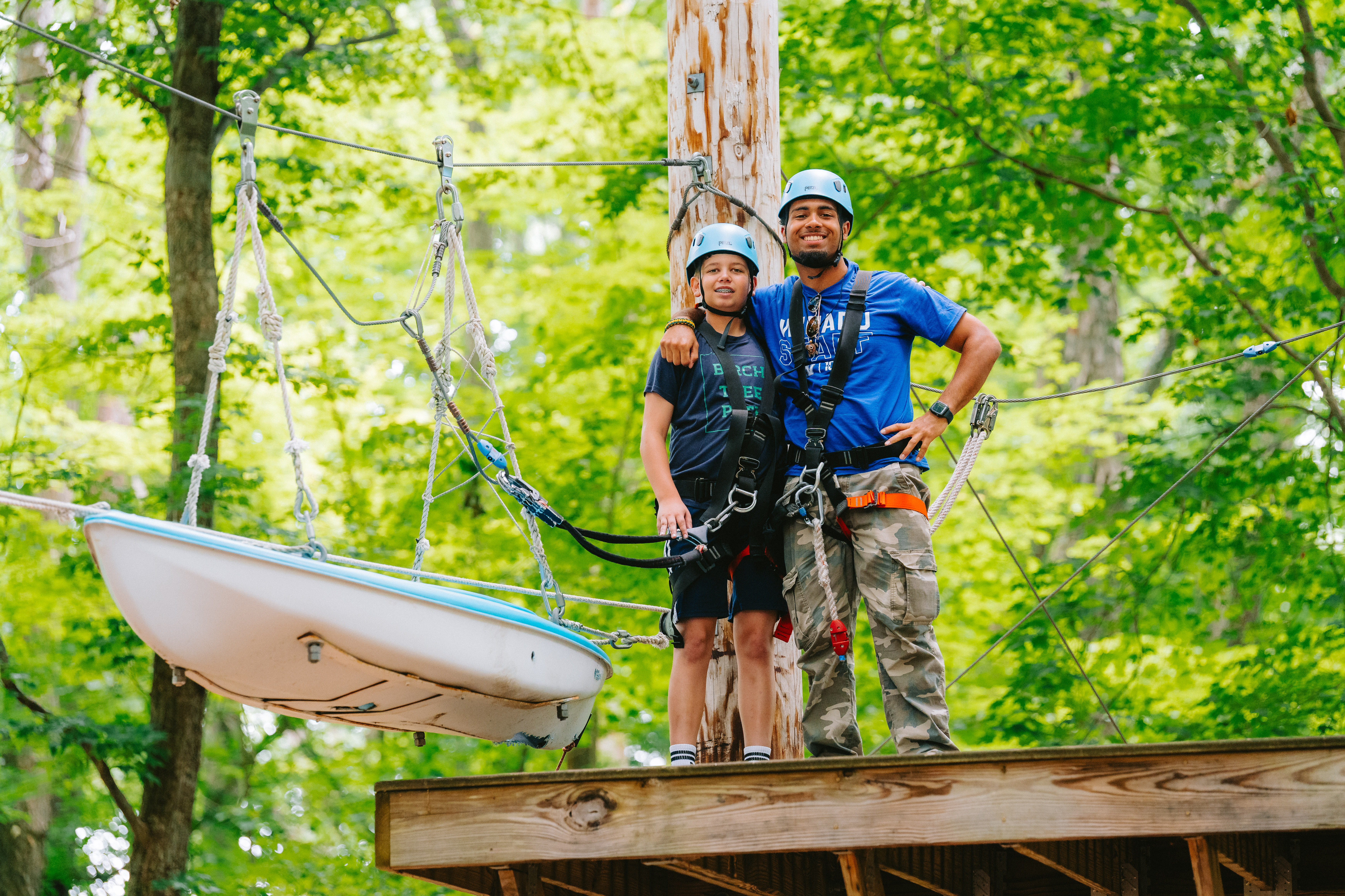 OUTDOOR RECREATION
