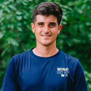 Bruno Piva de Castro, Head of Soccer at Camp Winadu