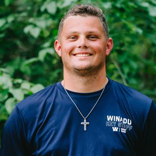 Craig Jipson, Head of Football at Camp Winadu