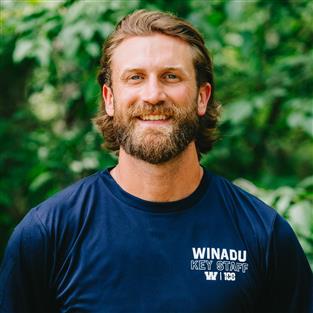 Matt Michalski, Head of Baseball at Camp Winadu