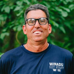 Pablo Montana, Head of Tennis at Camp Winadu