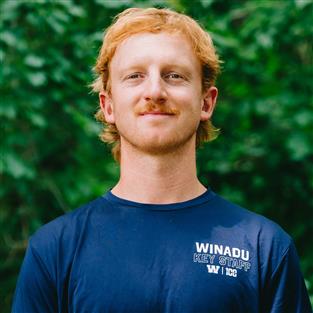 Wilder Schultz, Head of Waterski at Camp Winadu