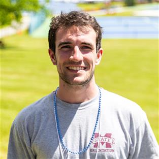 Garrett Reeves, former Camp Winadu staff member