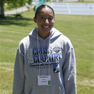 Gina Cappello, former Camp Winadu staff member