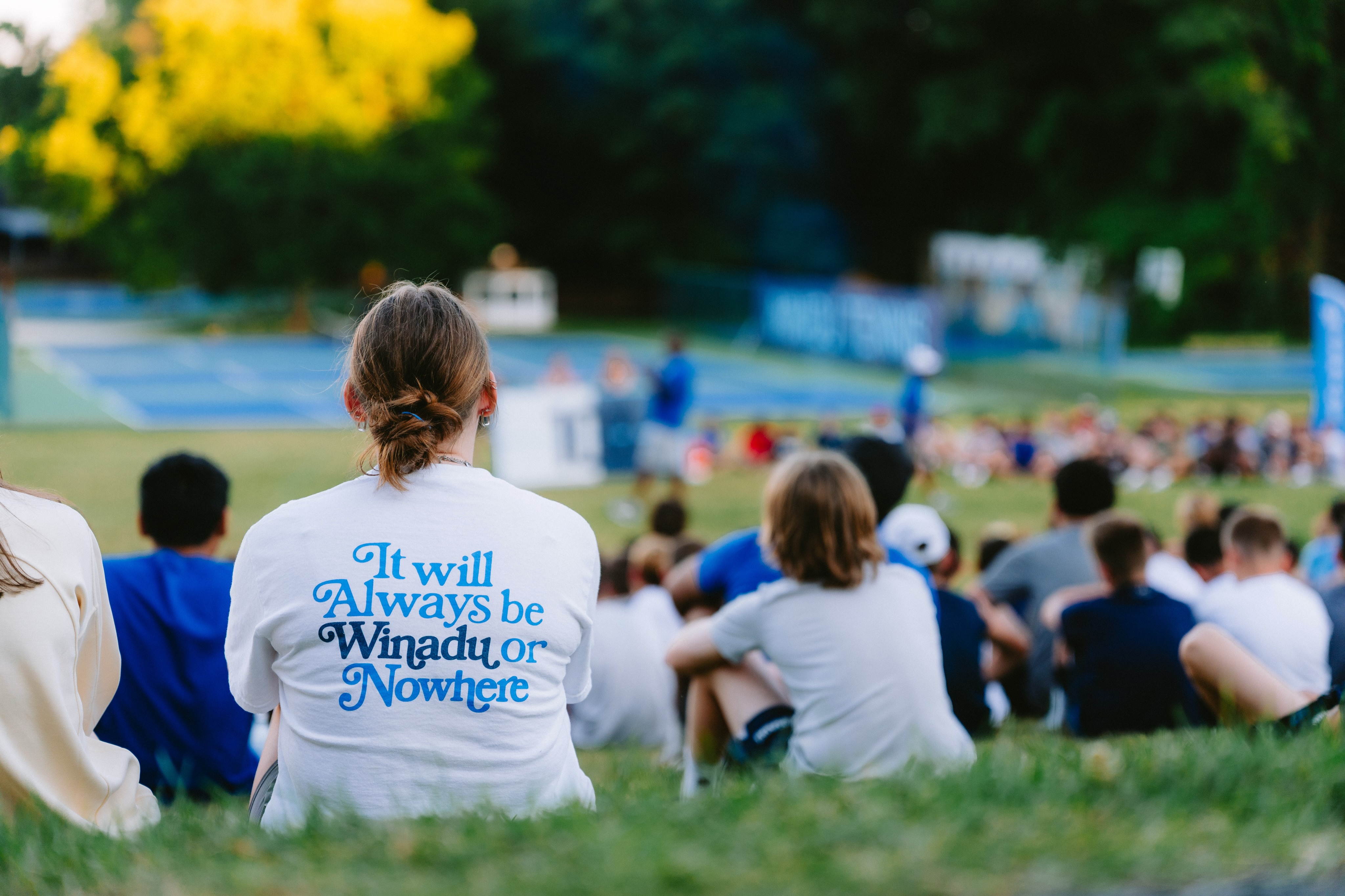 Camp Winadu on Instagram