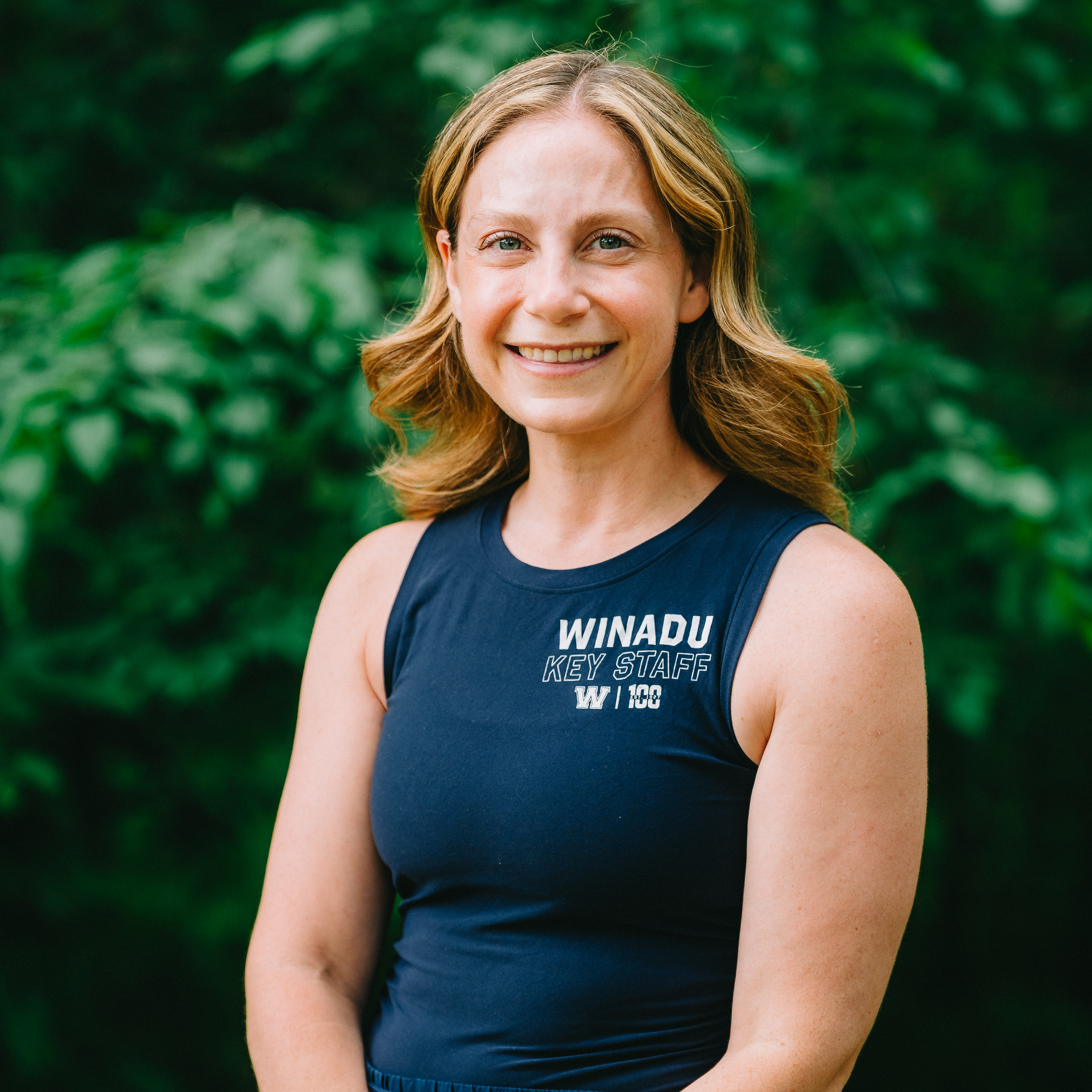 Rachel, Camp Winadu Summer Assistant Director
