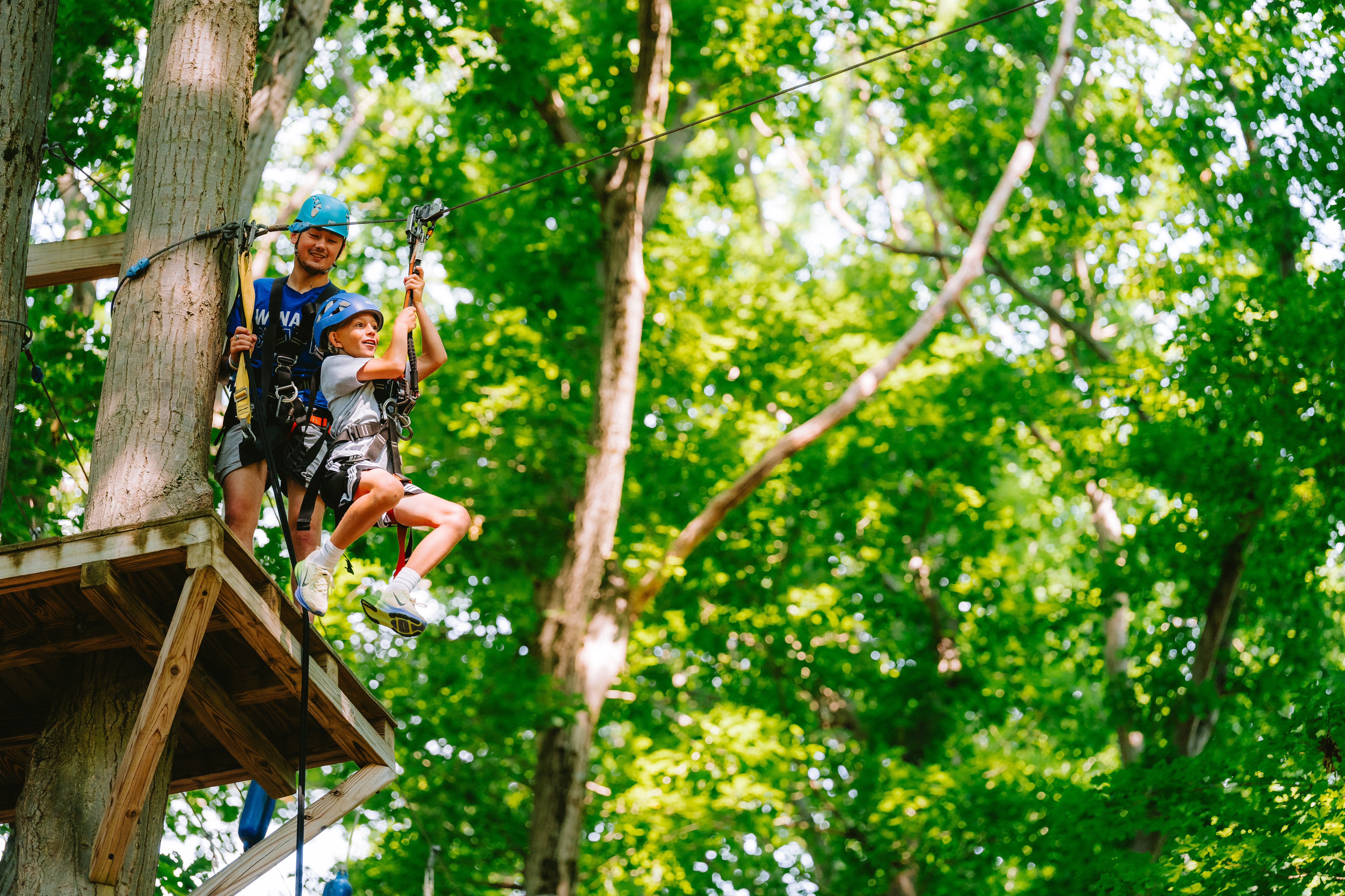 OUTDOOR ADVENTURE TEAM