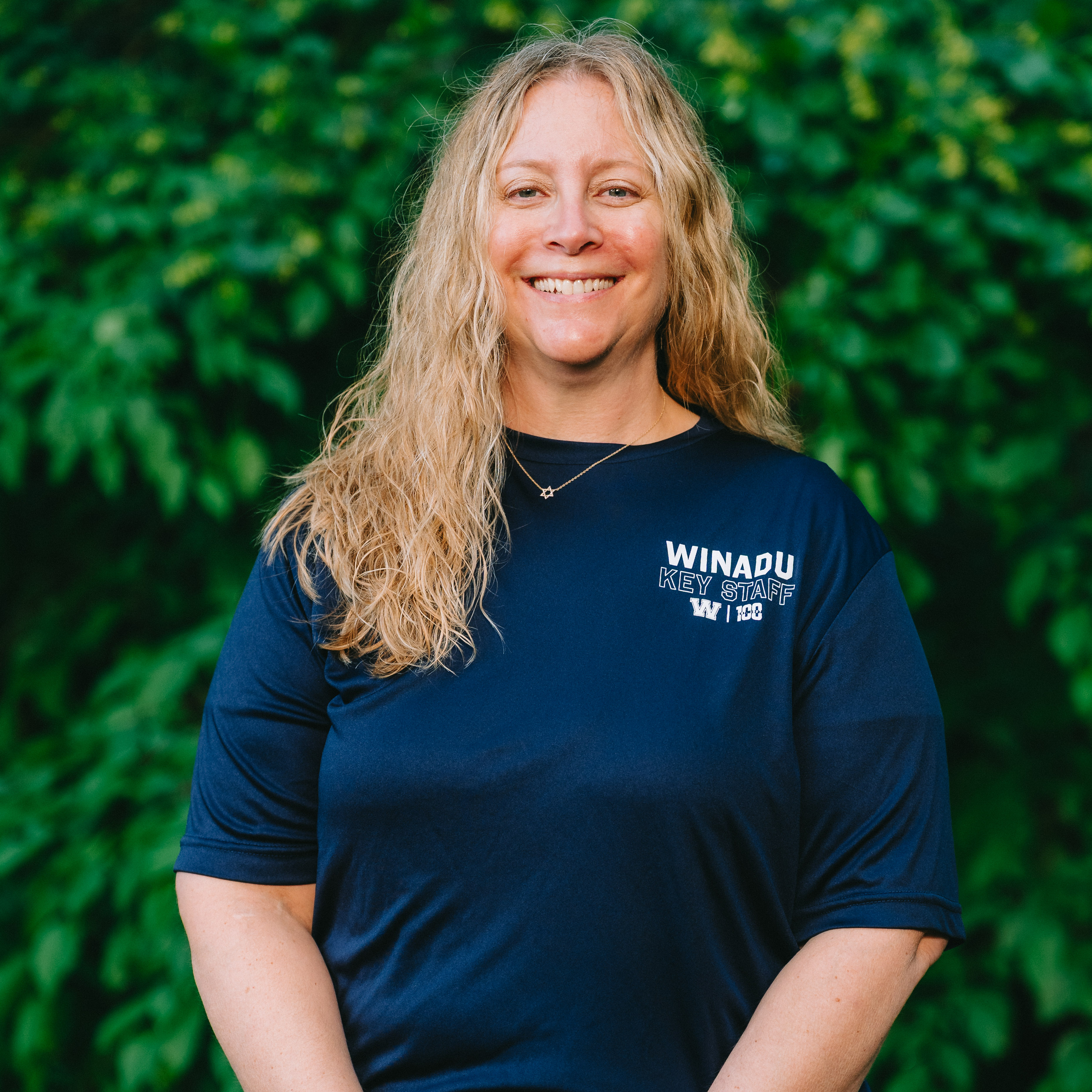 Sarah, Camp Winadu Head Nurse