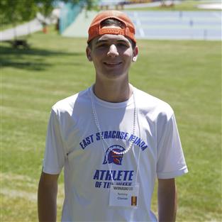 Tommy Clonan, former Camp Winadu staff member