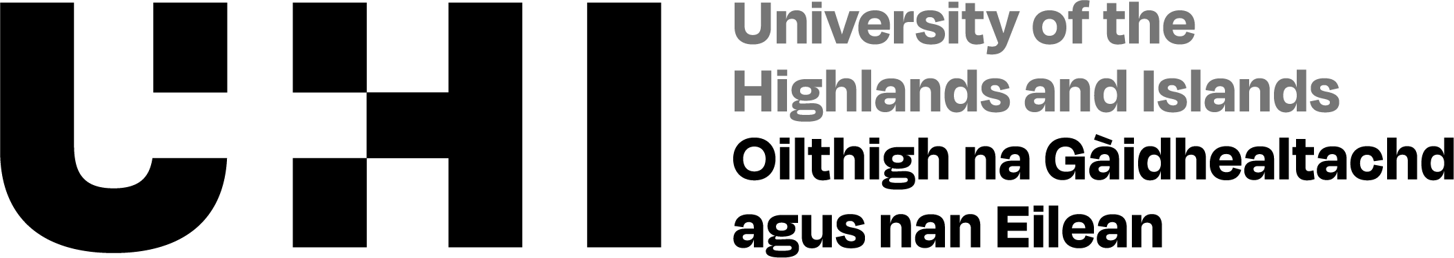 University of the Highlands and Islands (UHI)
